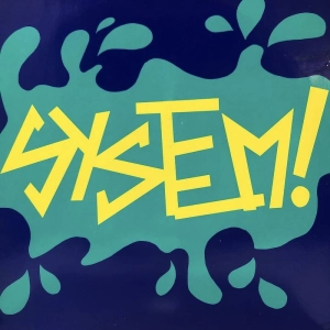 System ?– System! LP 1982 NEw Wave