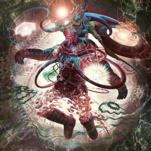 Coheed And Cambria ?– The Afterman: Descension LP 2013 Blue