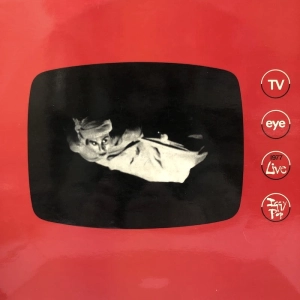 Iggy Pop – TV Eye 1977 Live LP UK 1978