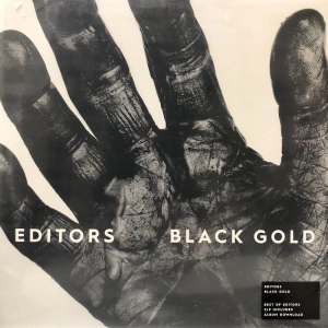Editors – Black Gold 2LP