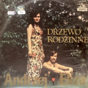Andrzej I Eliza ?– Drzewo Rodzinne LP sealed