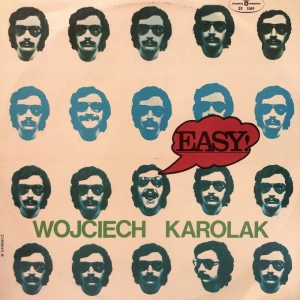Wojciech Karolak ?– Easy! LP polish jazz funk 1975