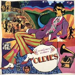 The Beatles  A Collection Of Beatles Oldies LP JAPAN