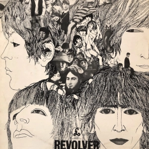 The Beatles  Revolver LP Jugoton 1975