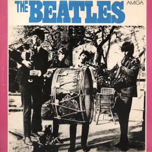 The Beatles ?– The Beatles Amiga LP 1983