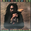 Keith Hudson Rasta Communication LP UK 1979