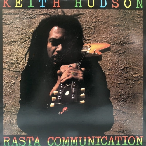 Keith Hudson Rasta Communication LP UK 1979