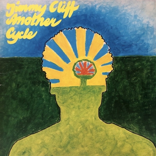 Jimmy Cliff ?– Another Cycle LP