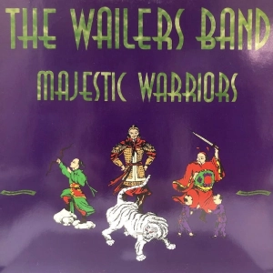 The Wailers Band ?– Majestic Warriors LP 1991