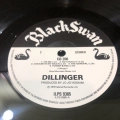 Dillinger ?– CB 200 LP 1976 Black Swan Mango