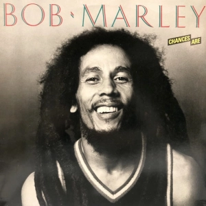 Bob Marley Chances Are LP Germany 1981