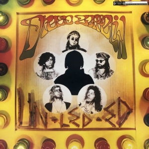 Dread Zeppelin ?– Un-Led-Ed LP UK 1990
