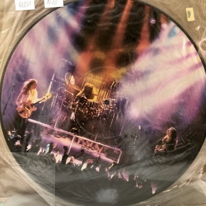 Rush ?– Rush Through Time LP PICTURE DISC