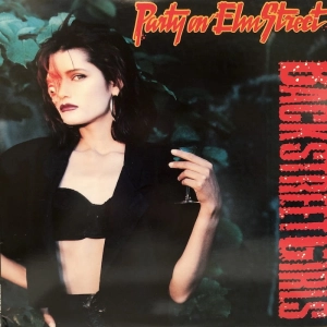 Backstreet Girls ?– Party On Elm Street LP 1989 Norway
