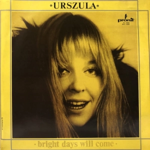 Urszula Sipińska & Piotr Figiel ?– Bright Days Will Come LP