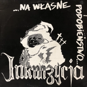 Inkwizycja – ...Na Własne Podobieństwo... LP white
