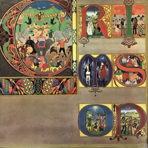 King Crimson ?– Lizard LP USA 1971