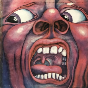 King Crimson ?– In The Court Of The Crimson King (An Observation By King Crimson) LP UK 1969