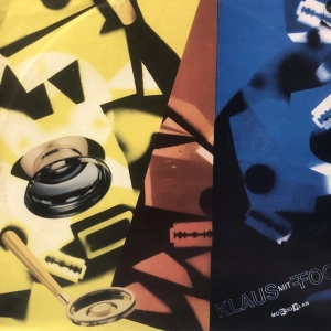 Klaus Mit Foch – Mordoplan LP