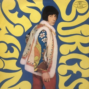 Czesław Niemen i Akwarele ?– Sukces LP Mono 1968