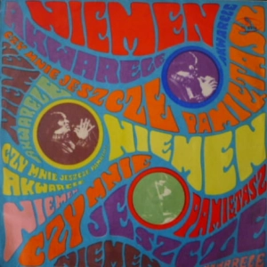 Niemen Czy mnie jeszcze pamiętasz LP 1969