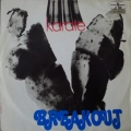 Breakout Karate LP Stereo 1972