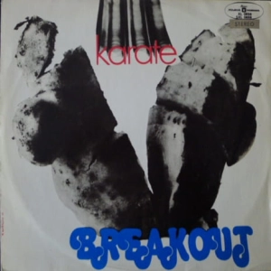 Breakout Karate LP Stereo 1972