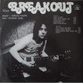 Breakout Karate LP Stereo 1972