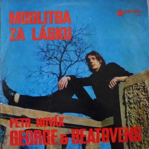 Petr Novak George Beatovens Modlitba Za Lásku LP  1971