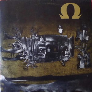 Omega Ejszakai Orszagut  LP 1970