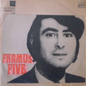 Framus Five LP 1969