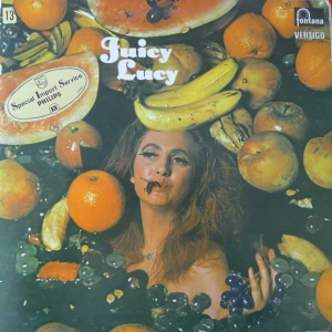 Juicy Lucy LP 1970