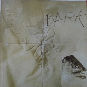 Jefferson Airplane Bark LP 1971 India