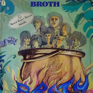 Broth , Broth LP 1970