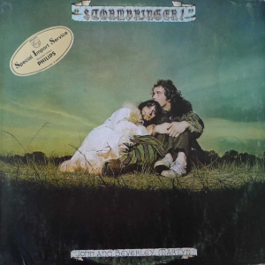 John & Beverley Martyn Stormbringer! LP UK 1970 Pink Island