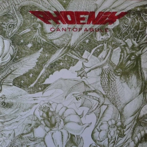 Phoenix, Cantofabule,  2 LP EU 2014, Nemo Records, płyta winylowa