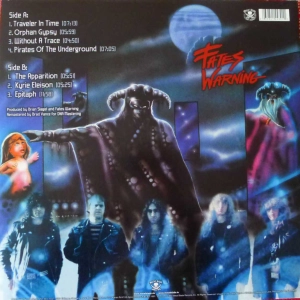 Fates Warning The Spectre within LP 2012