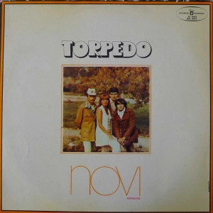 Novi Singers Torpedo LP 1970 mono  Polish Jazz