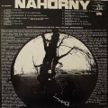 Włodzimierz Nahorny Jej portret LP 1971 mono Polish Jazz