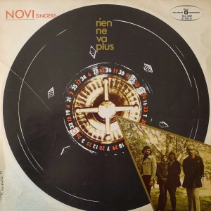 Novi Singers Rien Ne Va Plus LP 1973 Polish Jazz