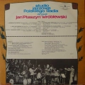 Jan Ptaszyn Wróblewski Sprzedawcy Glonów LP 1973 polish jazz