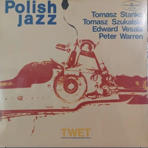 Stańko Szukalski Vesala Warren Twet Polish Jazz vol. 39 LP NOWA