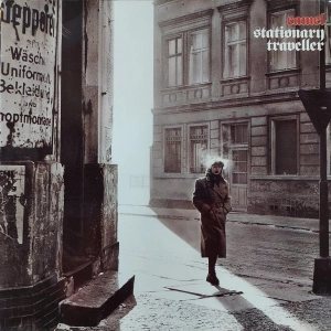 Camel Stationary Traveller LP Germany 1984