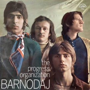 The Progress Organization  Barnodaj  LP 1973