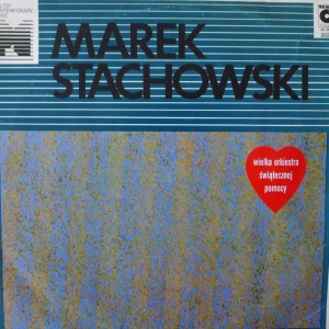 Marek Stachowski Polish Contemporary Music LP 1989