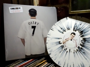 O.S.T.R. ?– 7  2LP Hip-Hop Poland 2020 (Limited Edition) OSTR