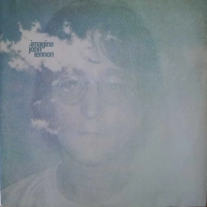 John Lennon Imagine LP  UK
