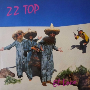 ZZ Top El Loco LP