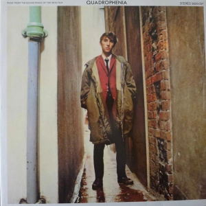 Quadrophenia (Music From The Soundtrack Of The Who Film) LP
