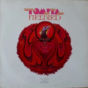 Tomita Firebird LP 1975 UK